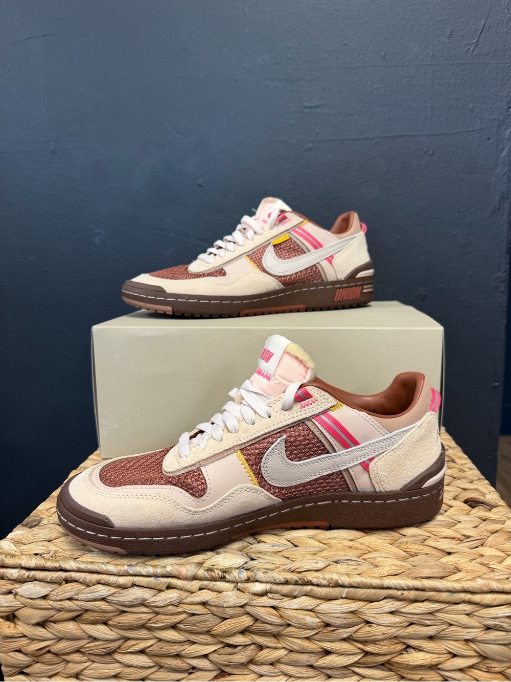 Nike union LA field general